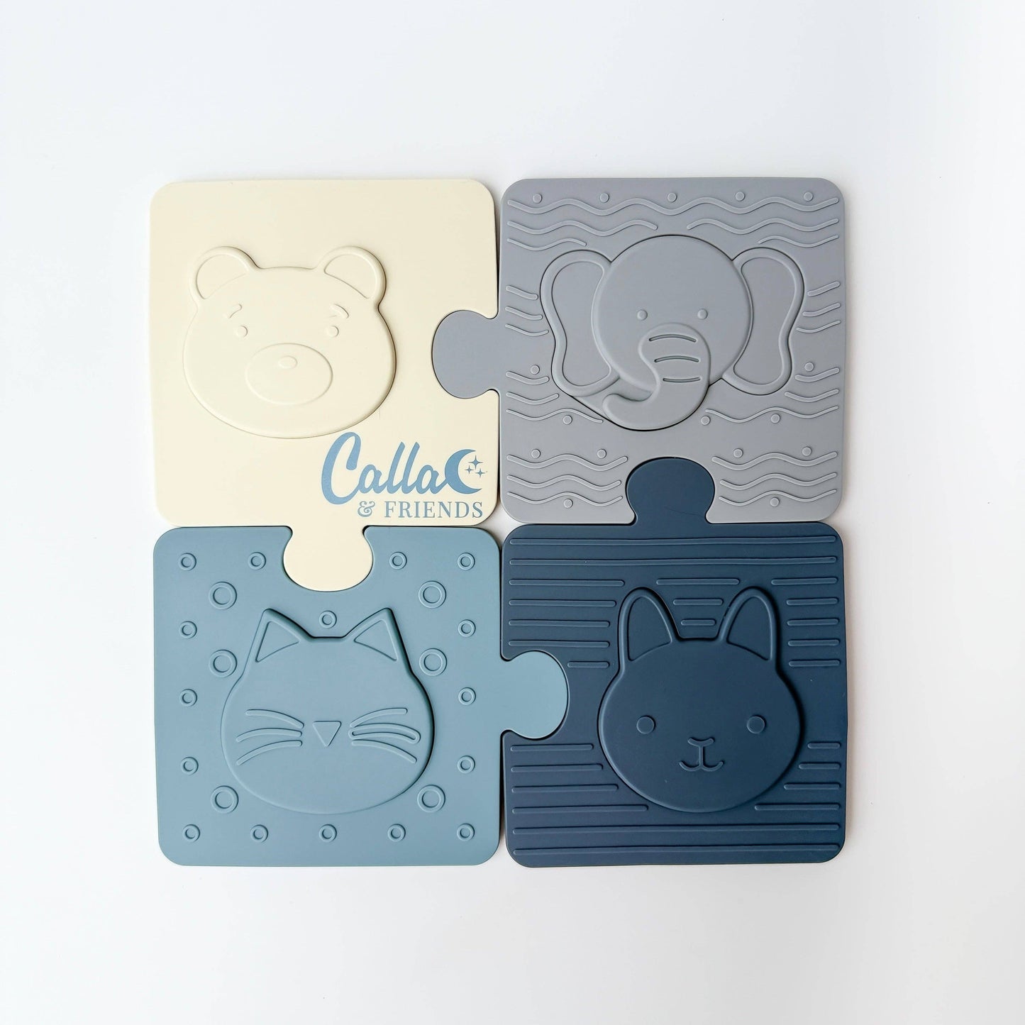 The Lincoln Puzzle: Blush