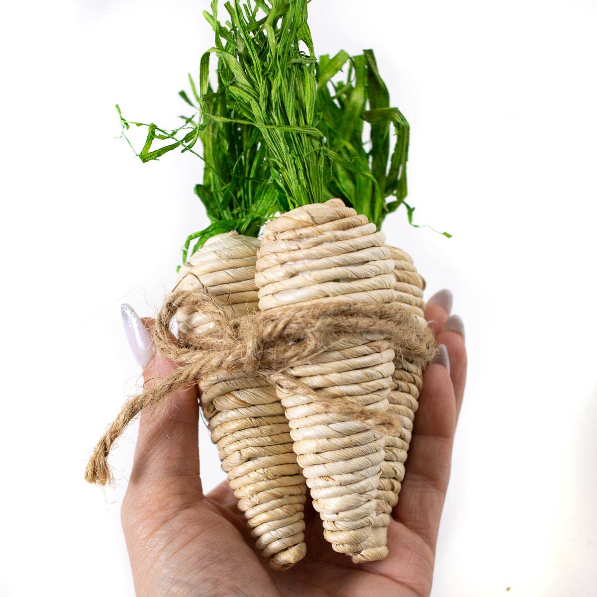 Taylor Carrots Natural/Green 3x6.5