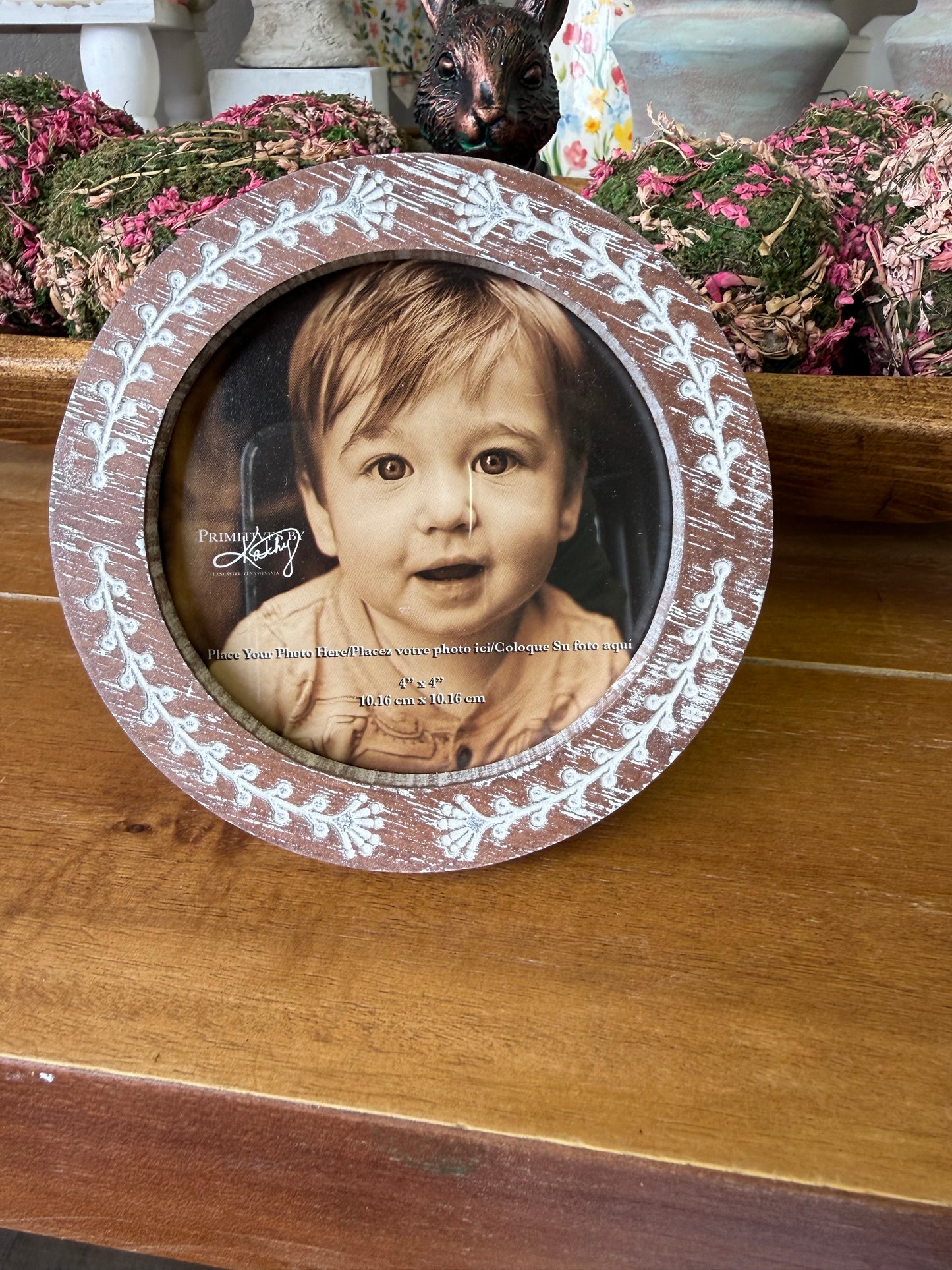 Accent Picture Frame