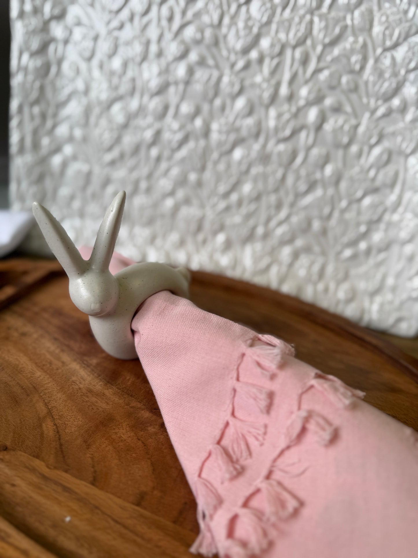 Bunny Napkin Ring