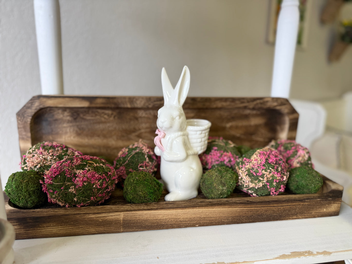 Basket Bunny