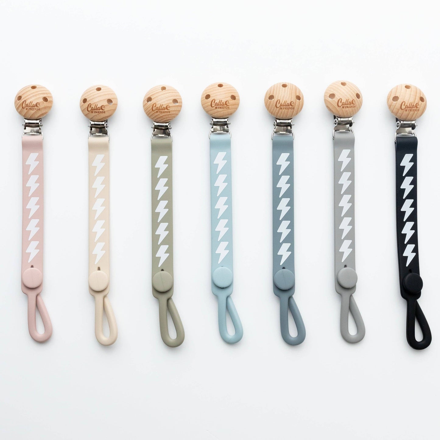 Nash Everything Clip - Bolt: Linen