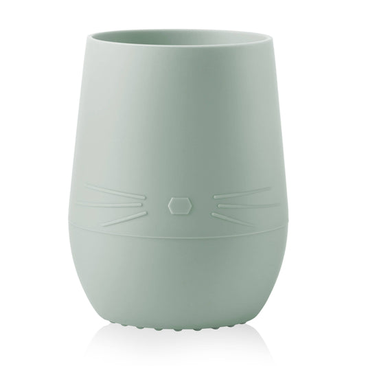 Bunny Face Silicone Cup (Pine)