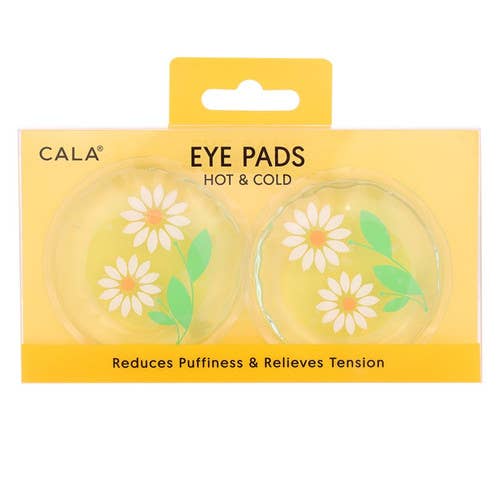 CALA Hot and Cold Under Eye Reusable Pad: Watermelon