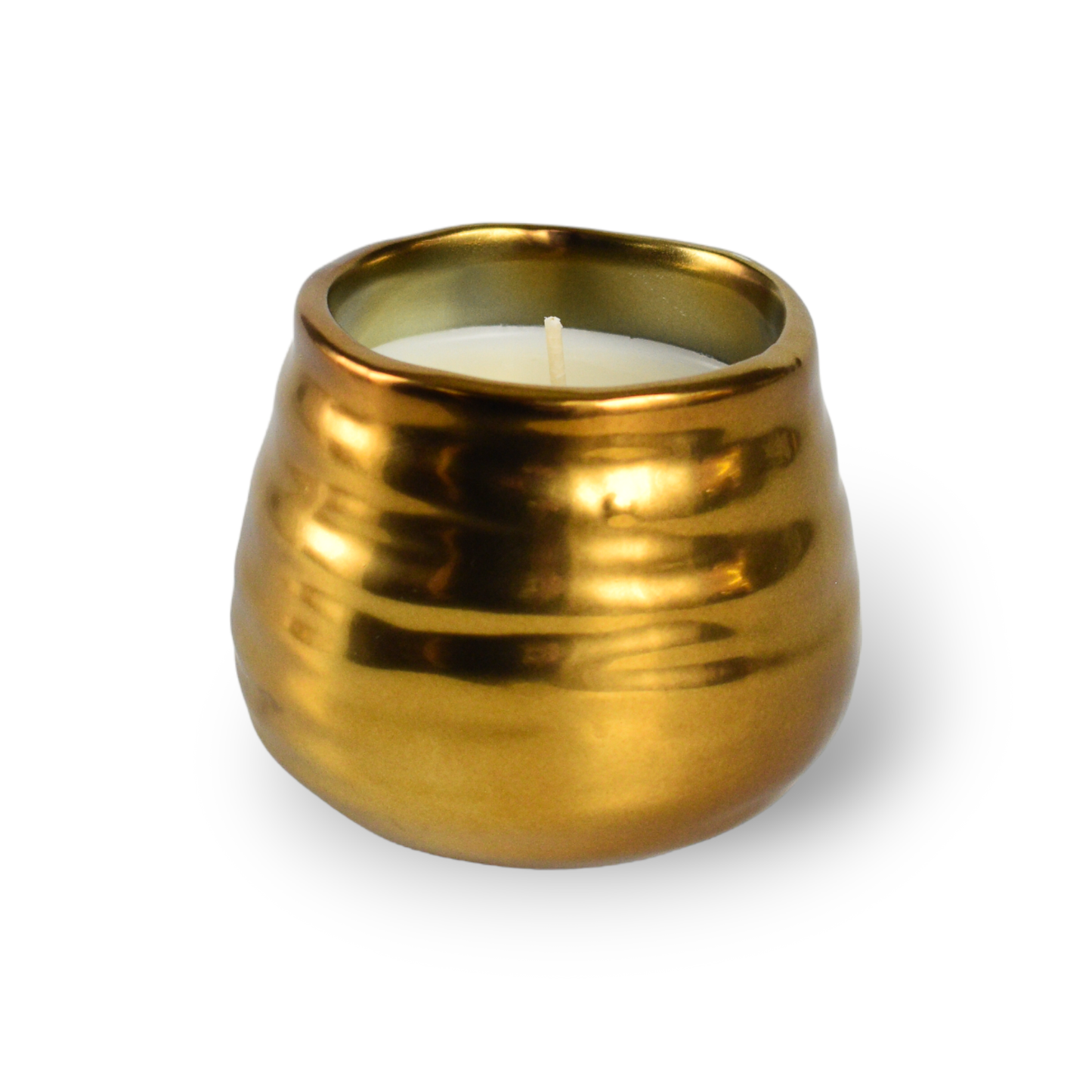 Midas 8 oz Candle: Queen of Bourbon