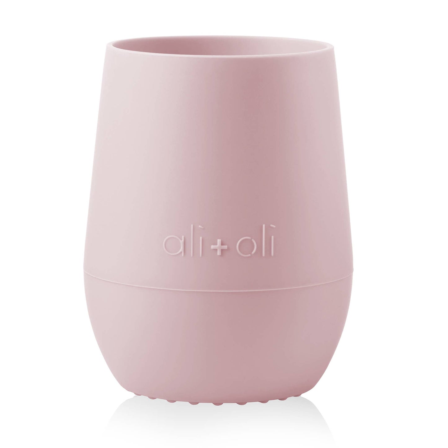 Bunny Face Silicone Cup (Misty Blush)
