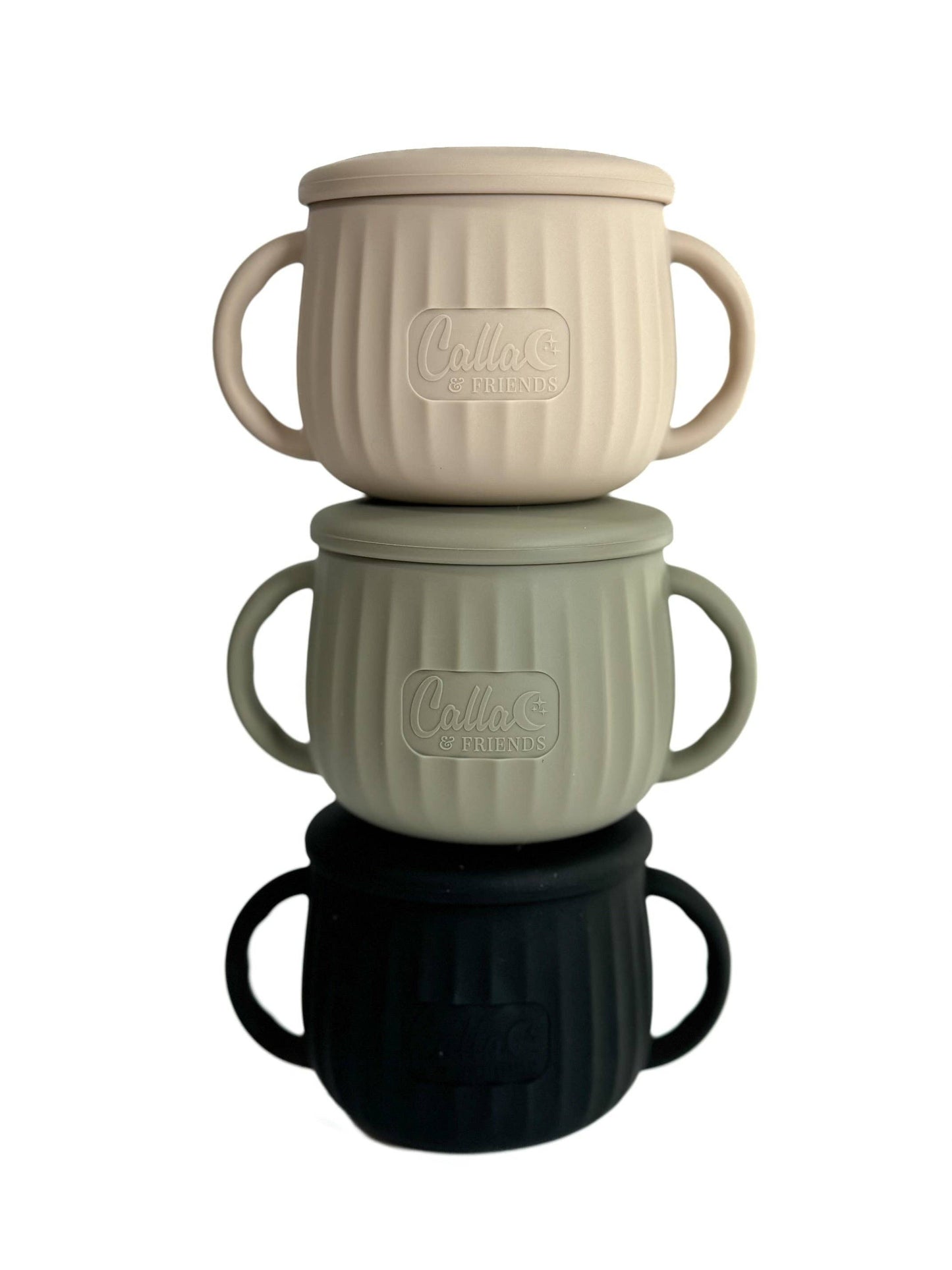 The Miller Snack Cup: Linen