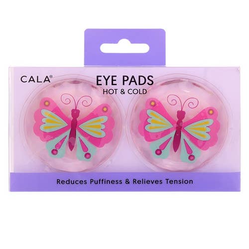 CALA Hot and Cold Under Eye Reusable Pad: Watermelon