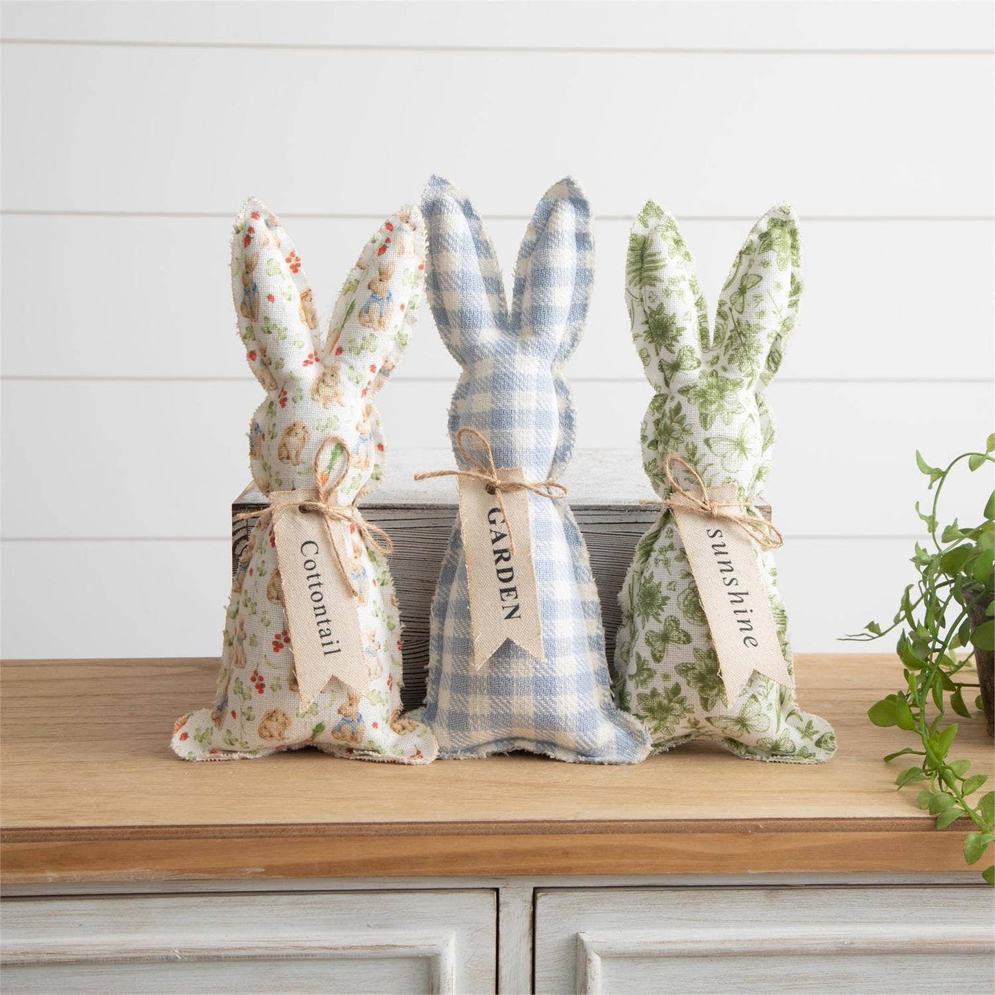 Fabric Bunny