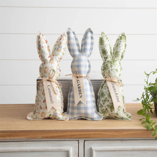 Fabric Bunny