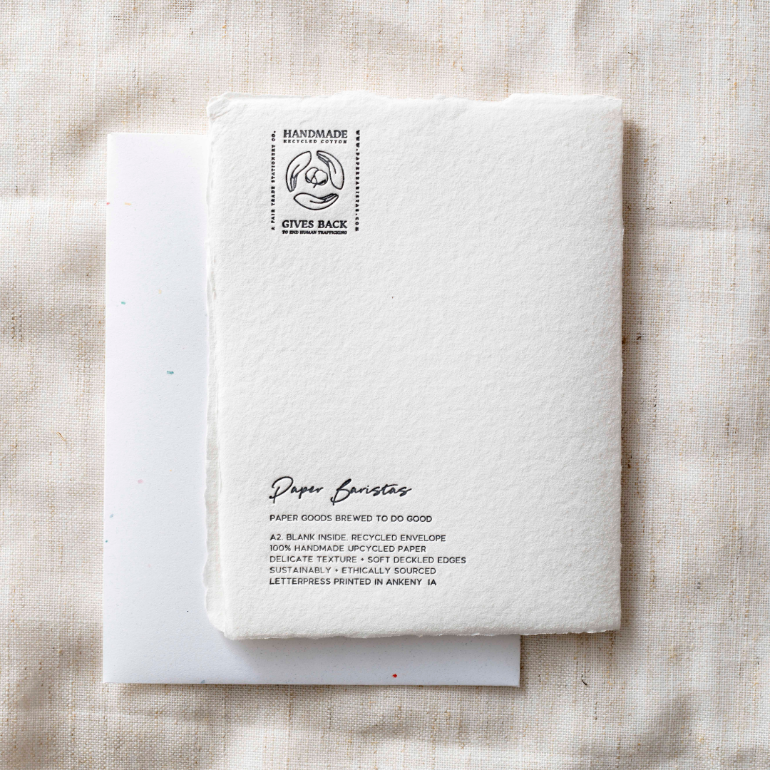 You Deserve All the Flowers | Floral Bouquet Greeting Card