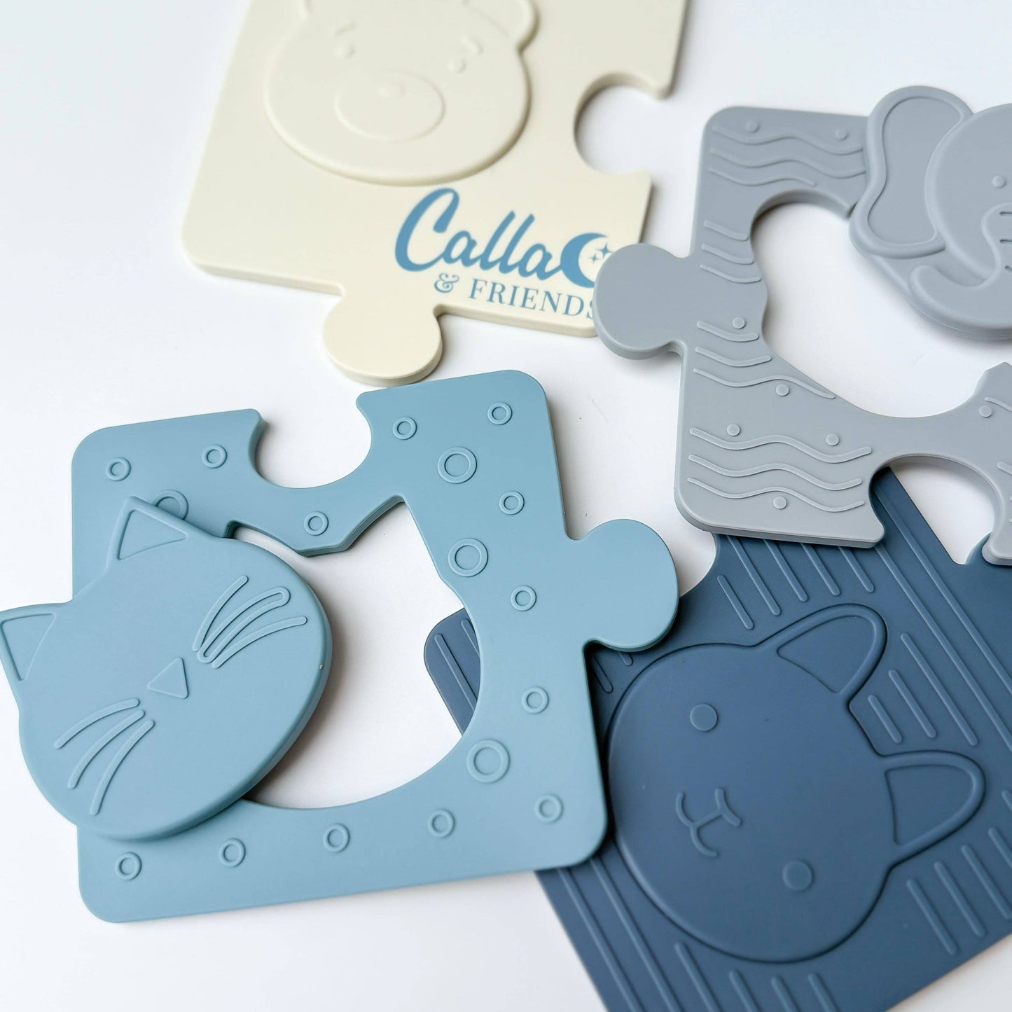 The Lincoln Puzzle: Storm Blue