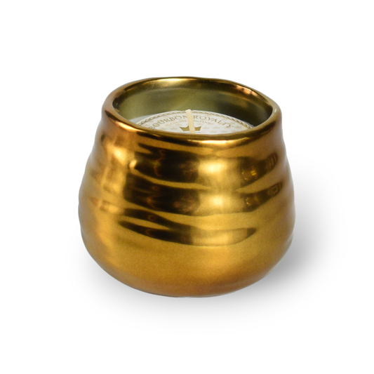 Midas 8 oz Candle: Queen of Bourbon