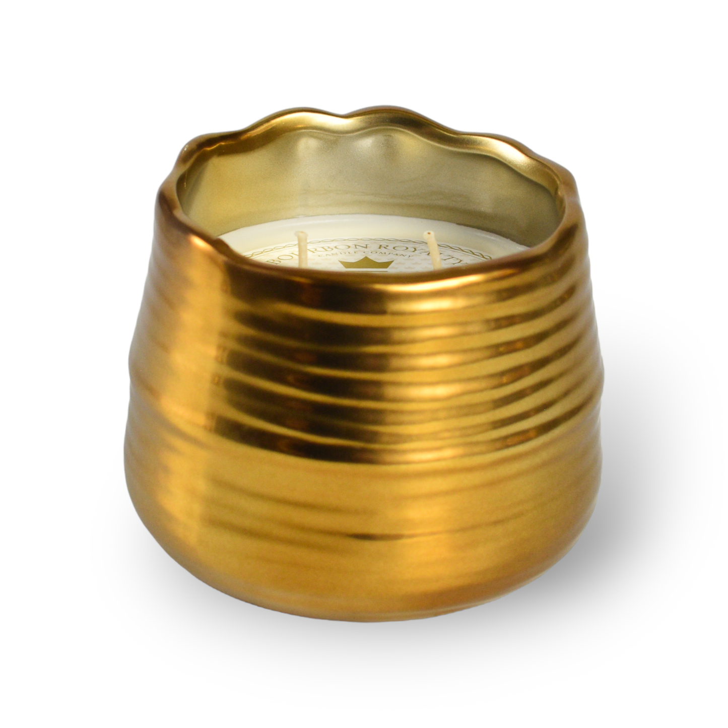 Midas 20 oz Candle: Queen of Bourbon