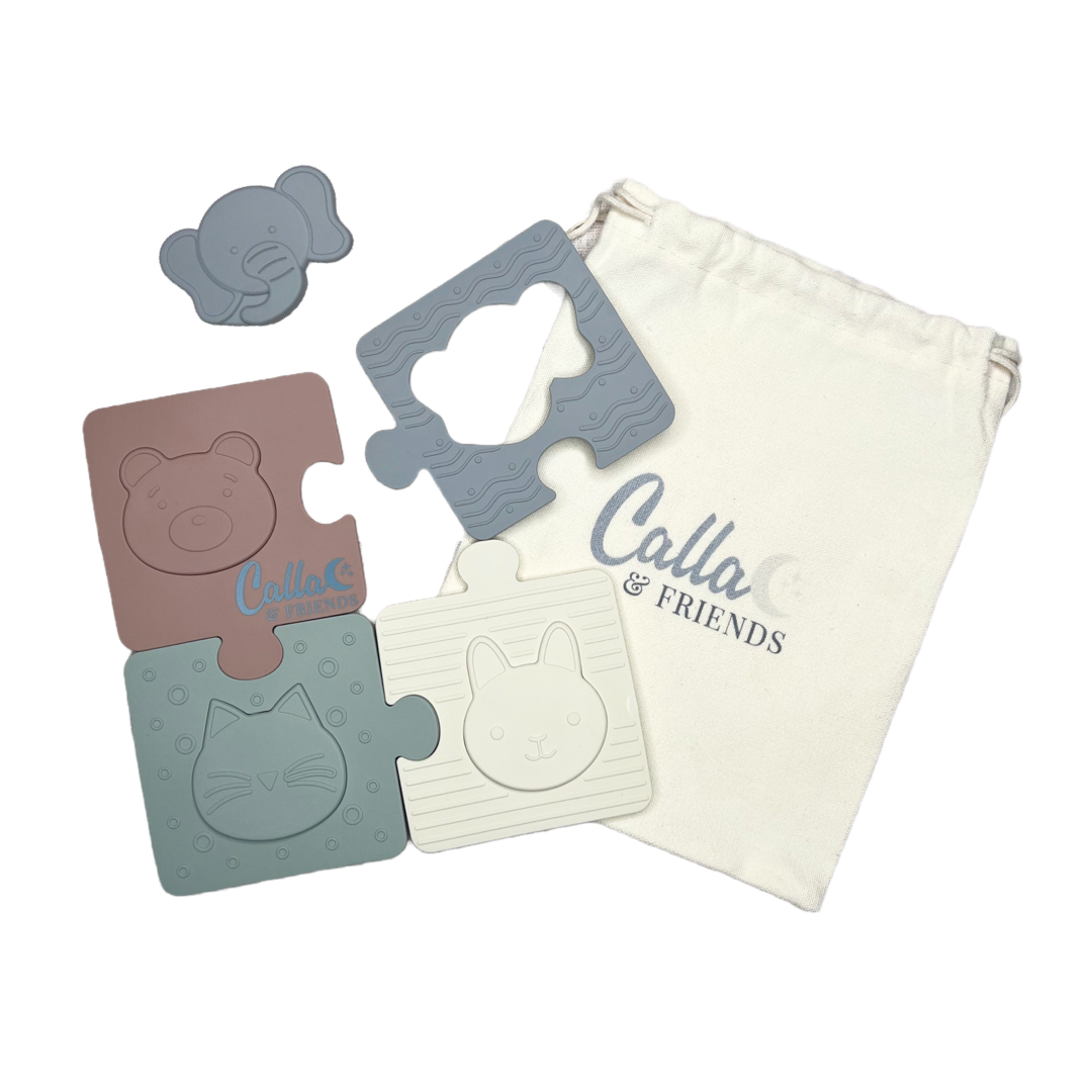 The Lincoln Puzzle: Storm Blue