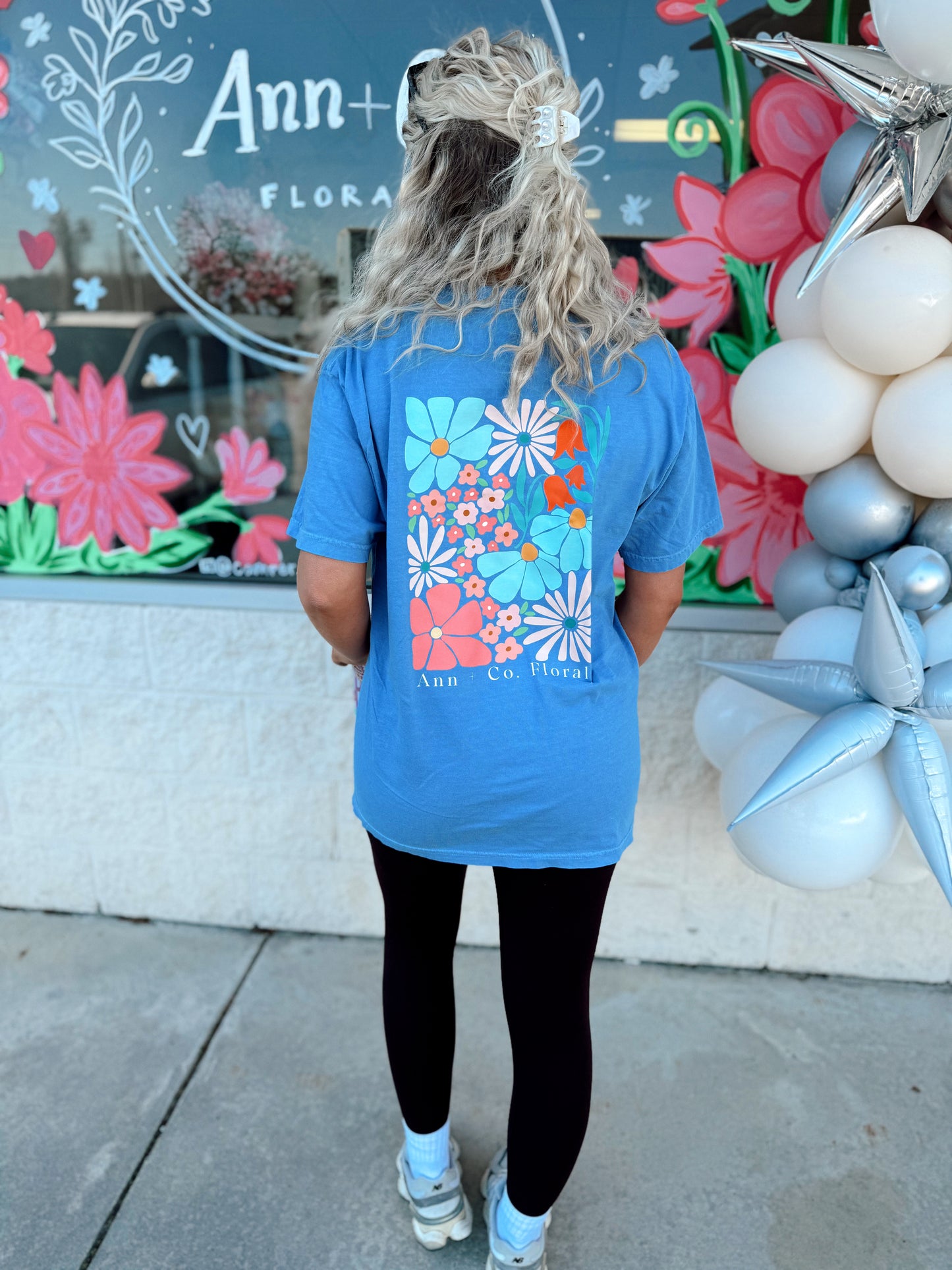 Ann + Co. T-Shirt