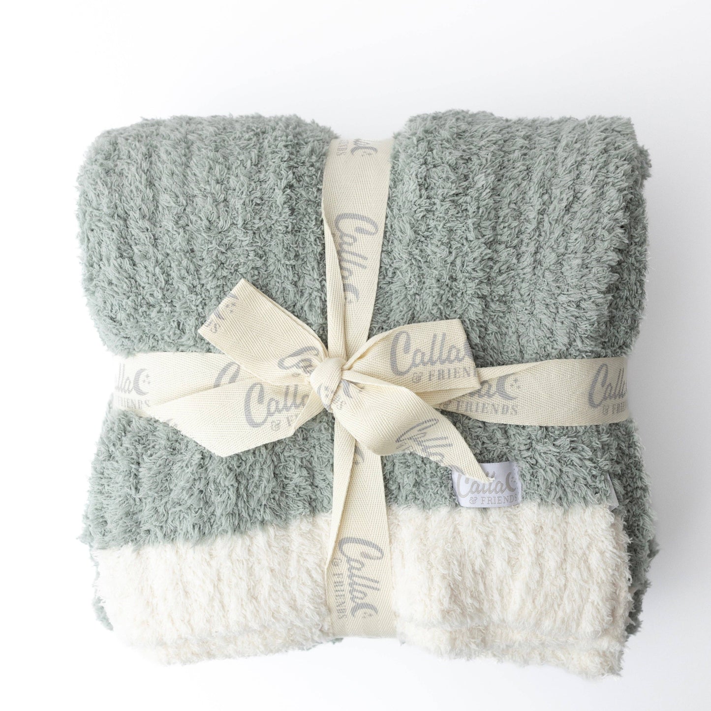 The Alani Blanket - Toddler: Petal Pink