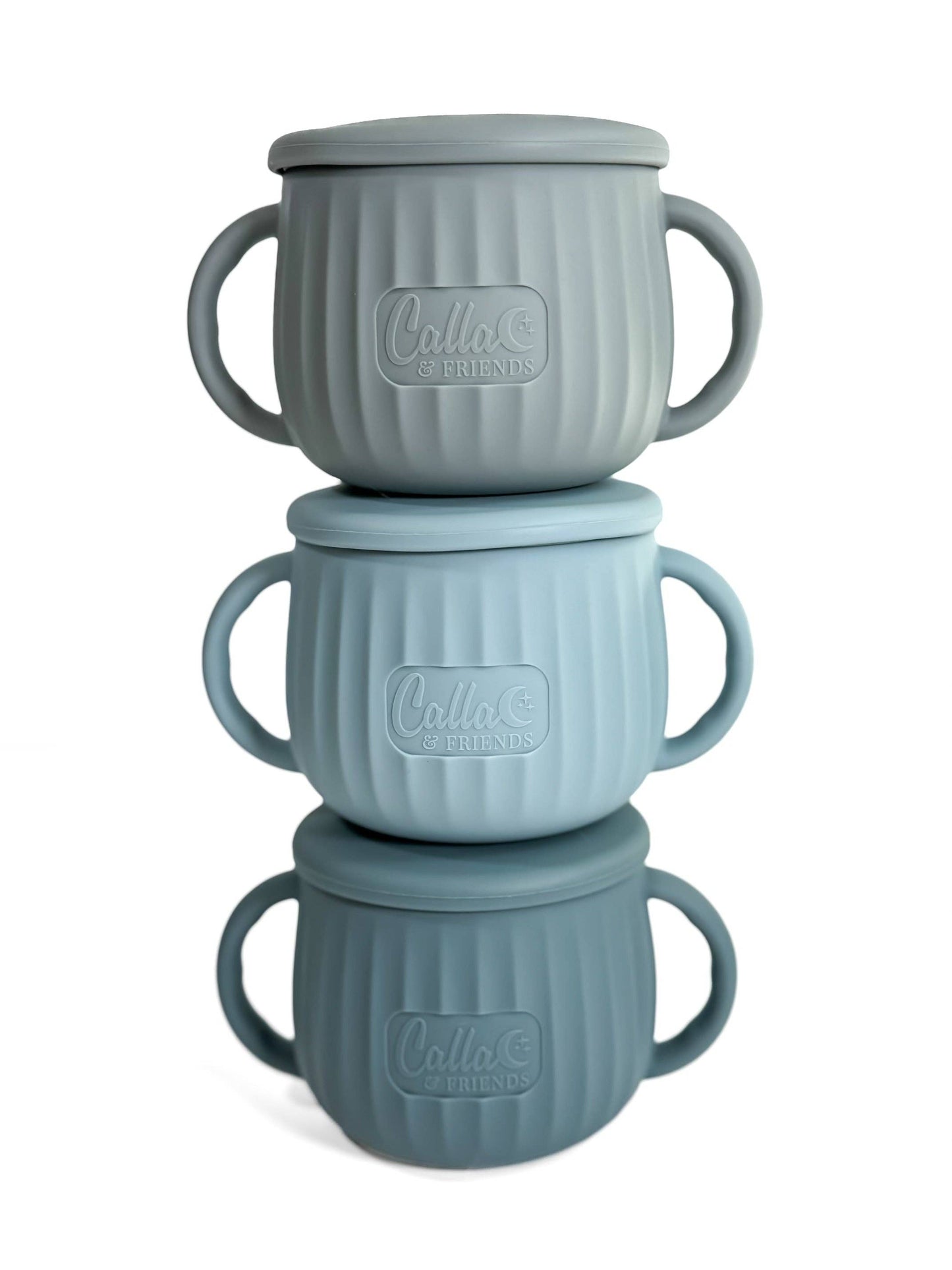 The Miller Snack Cup: Linen