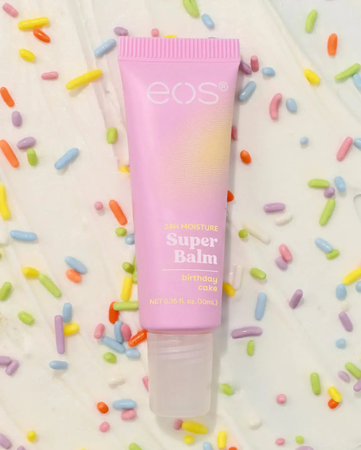 EOS  Super Balm Lip Balm Tubes: Watermelon Frose
