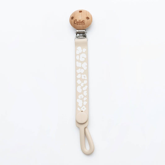 Nash Everything Clip - Leopard: Linen