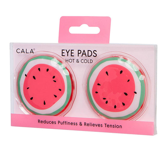 CALA Hot and Cold Under Eye Reusable Pad: Watermelon