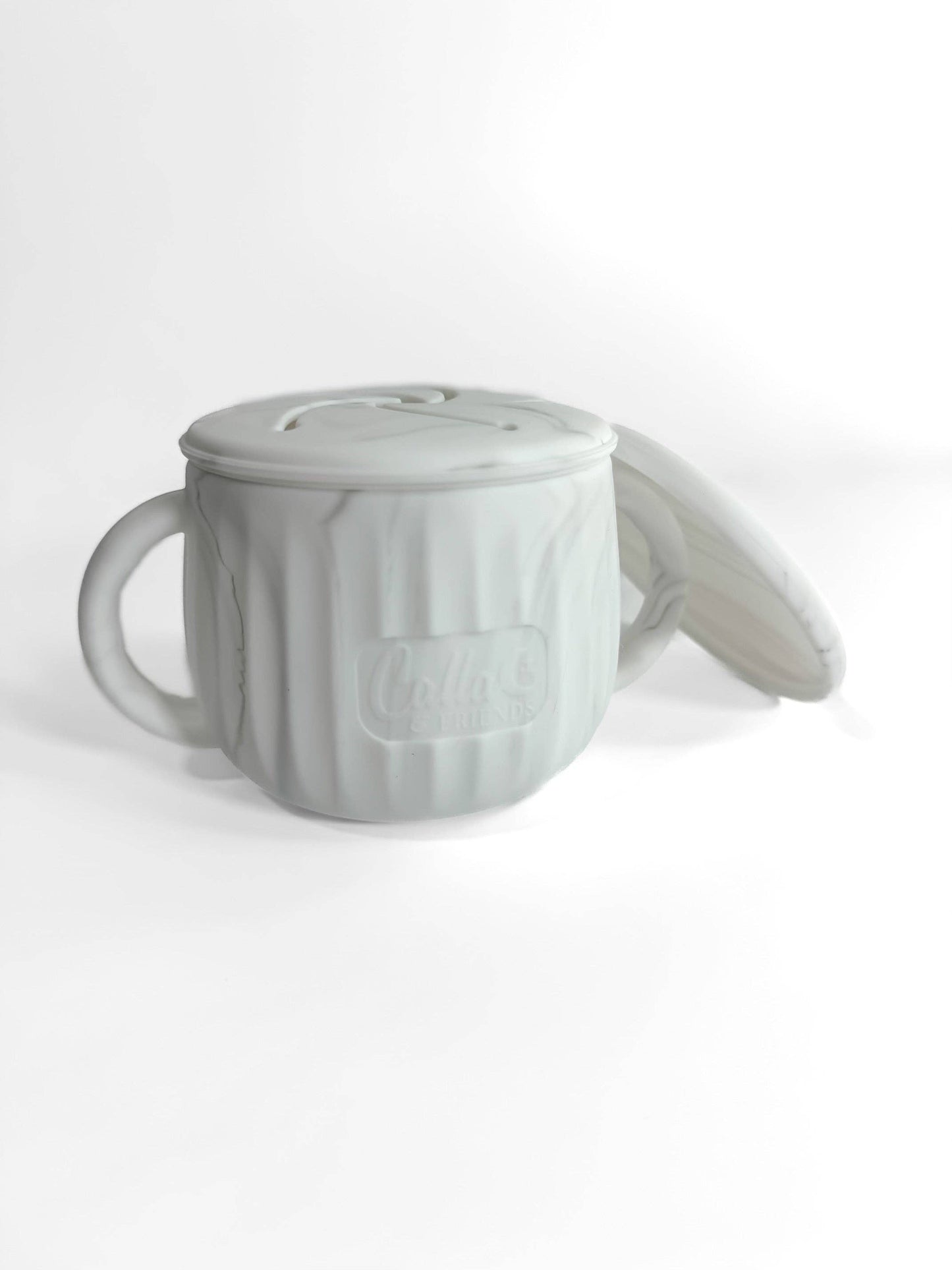 The Miller Snack Cup: Linen