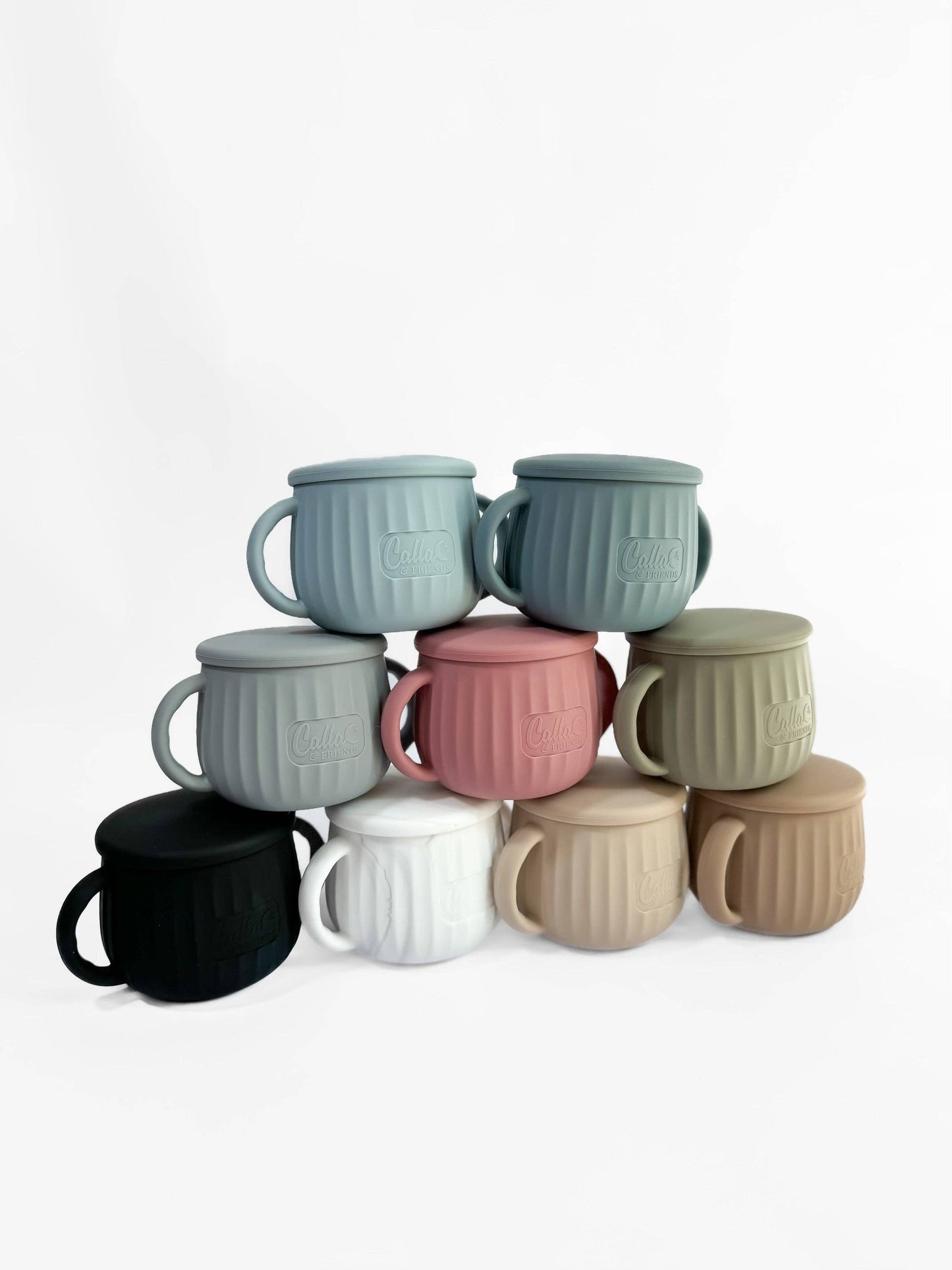 The Miller Snack Cup: Linen