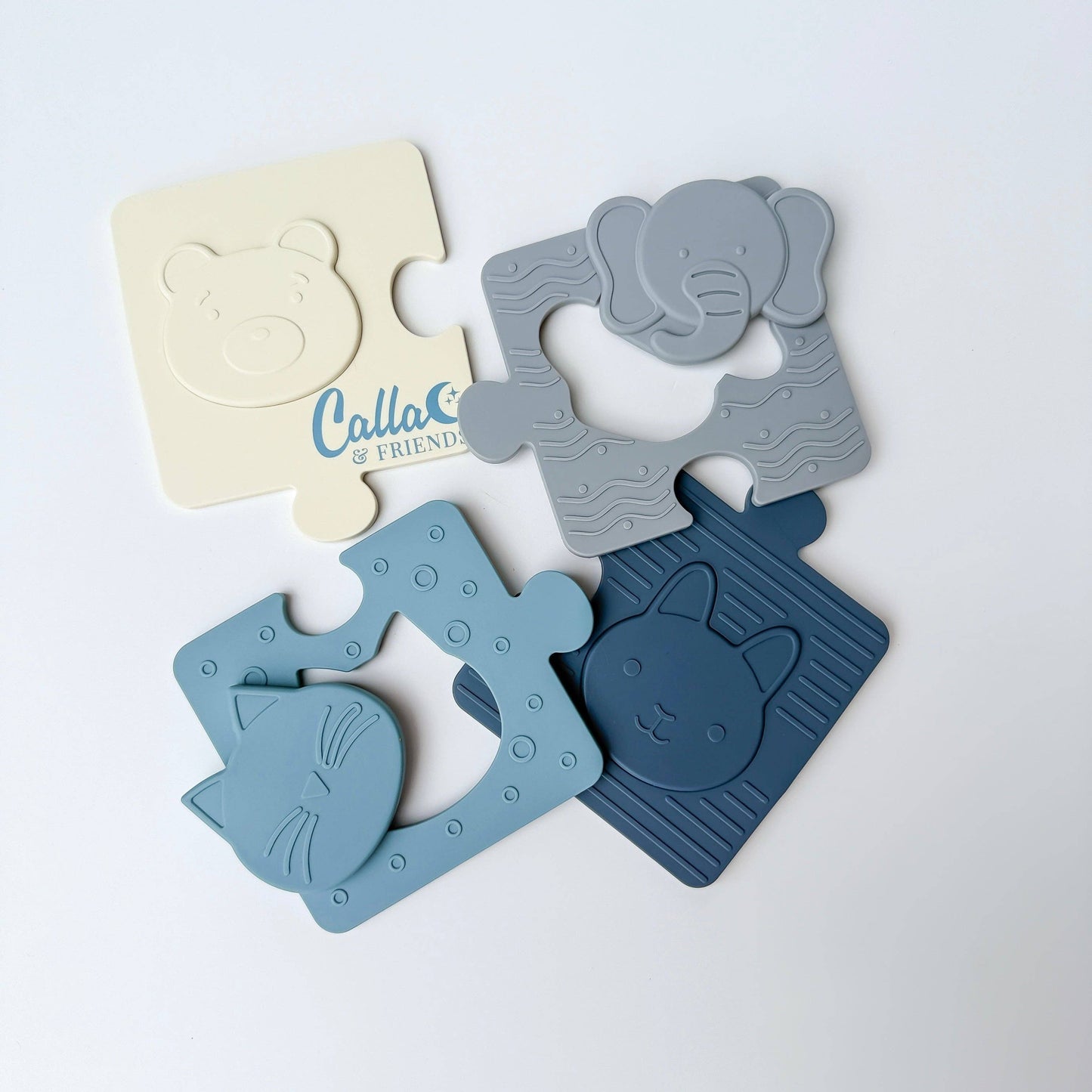 The Lincoln Puzzle: Storm Blue
