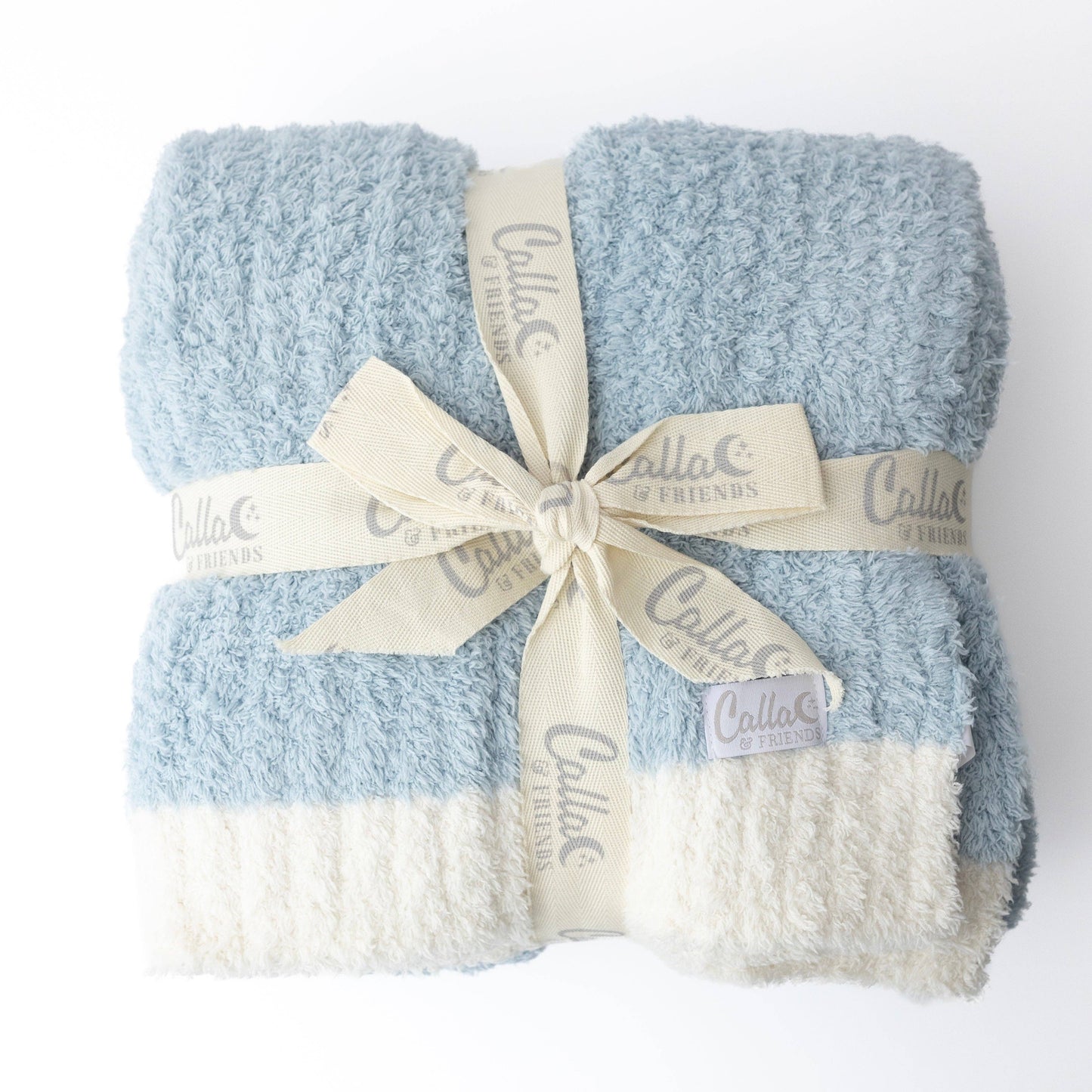 The Alani Blanket - Toddler: Petal Pink