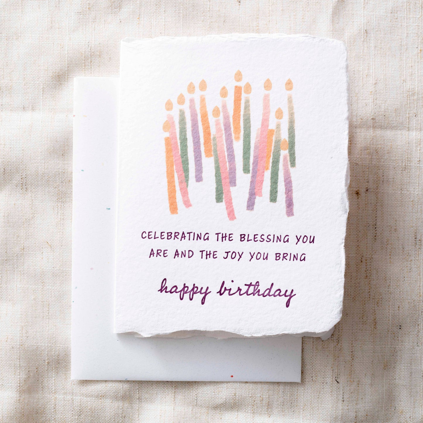 Blessing + Joy You Are |  Happy Birthday