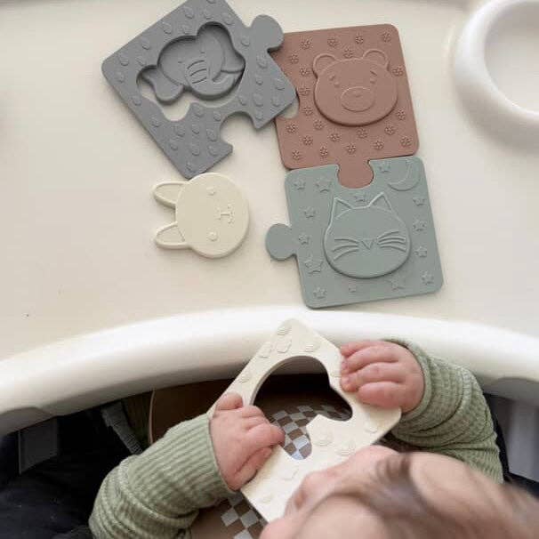 The Lincoln Puzzle: Blush
