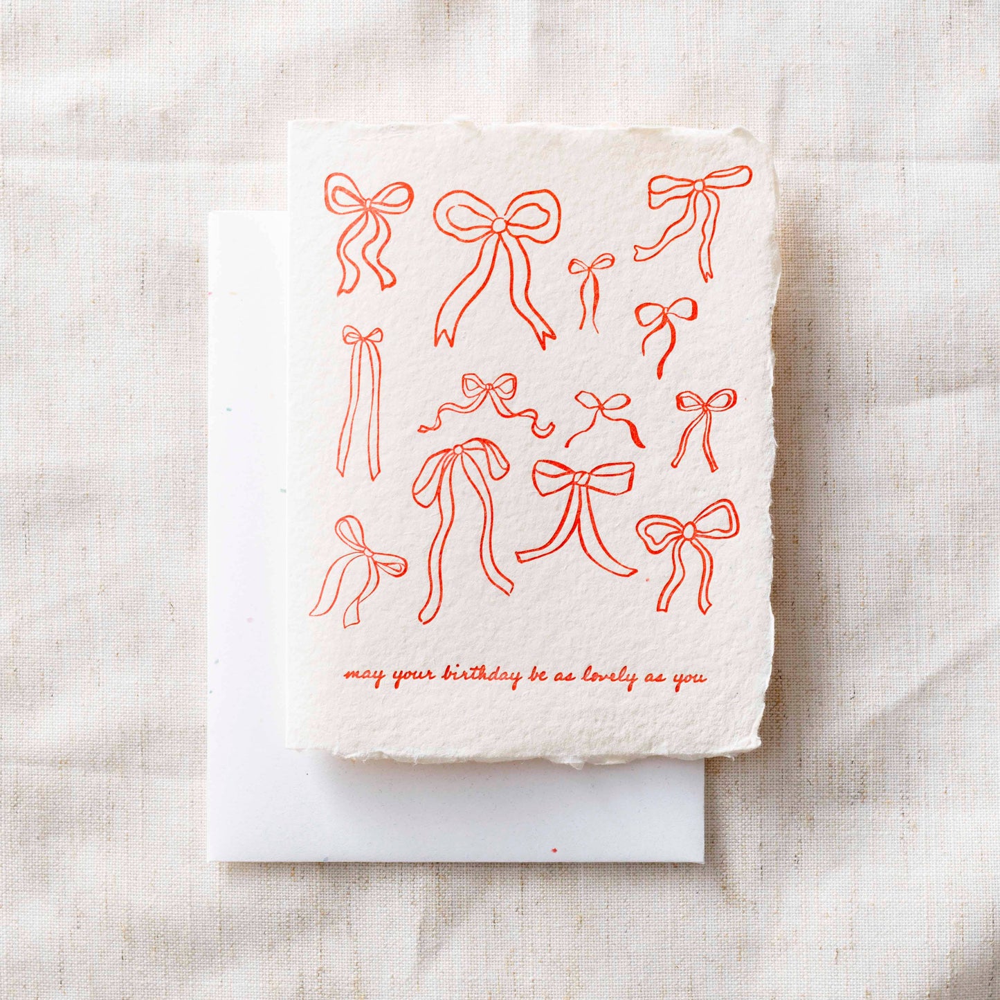 Lovely Birthday Bows | Birthday
