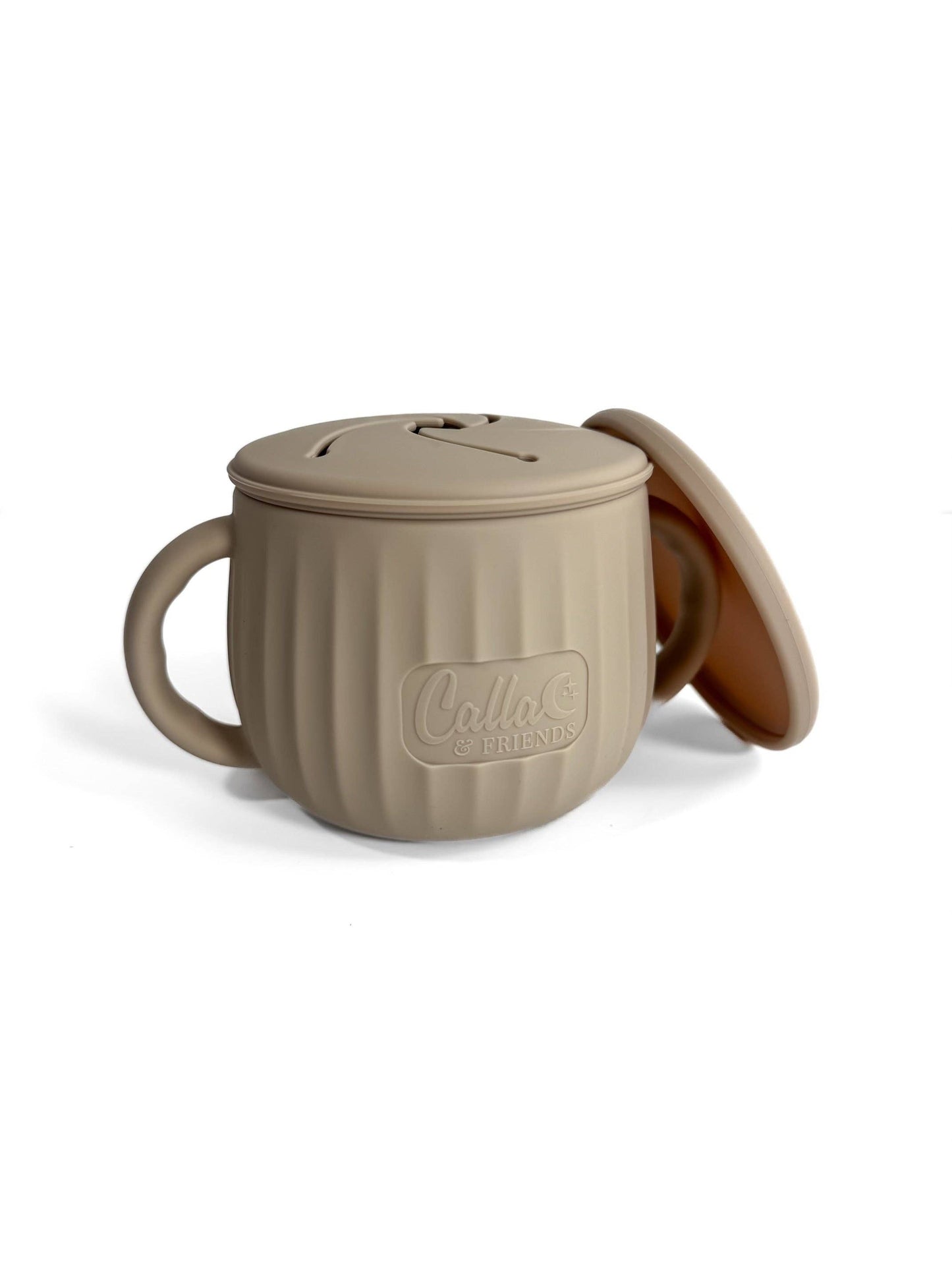 The Miller Snack Cup: Petunia Pink