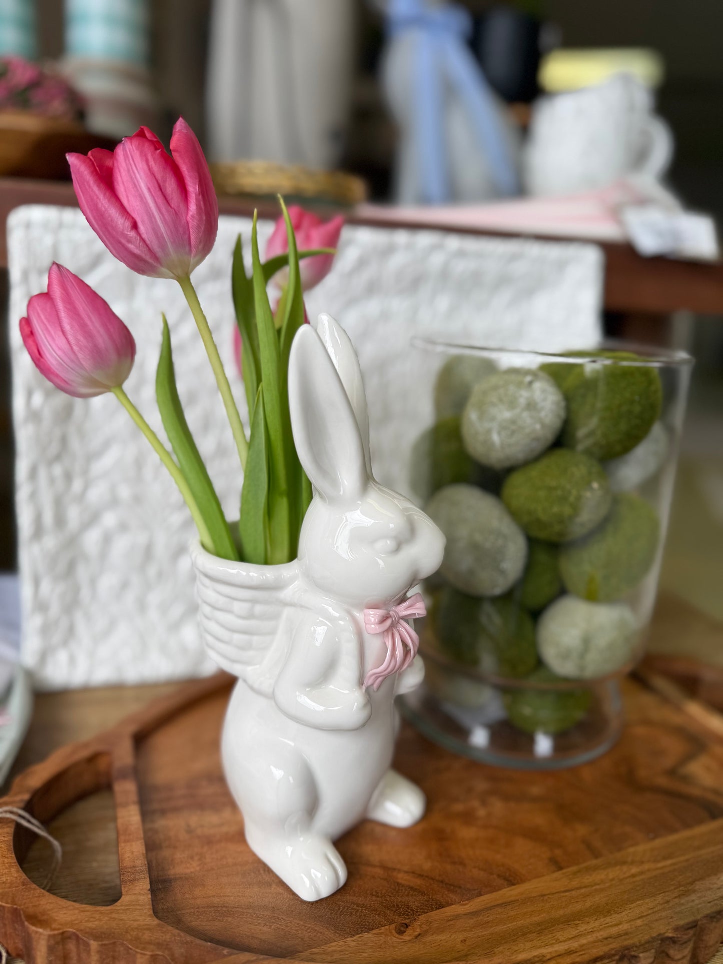 Basket Bunny