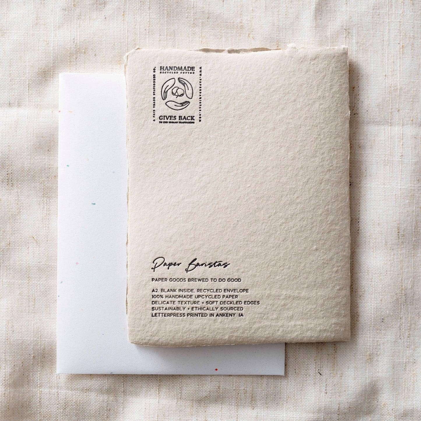 Love is patient Love is kind | greeting card