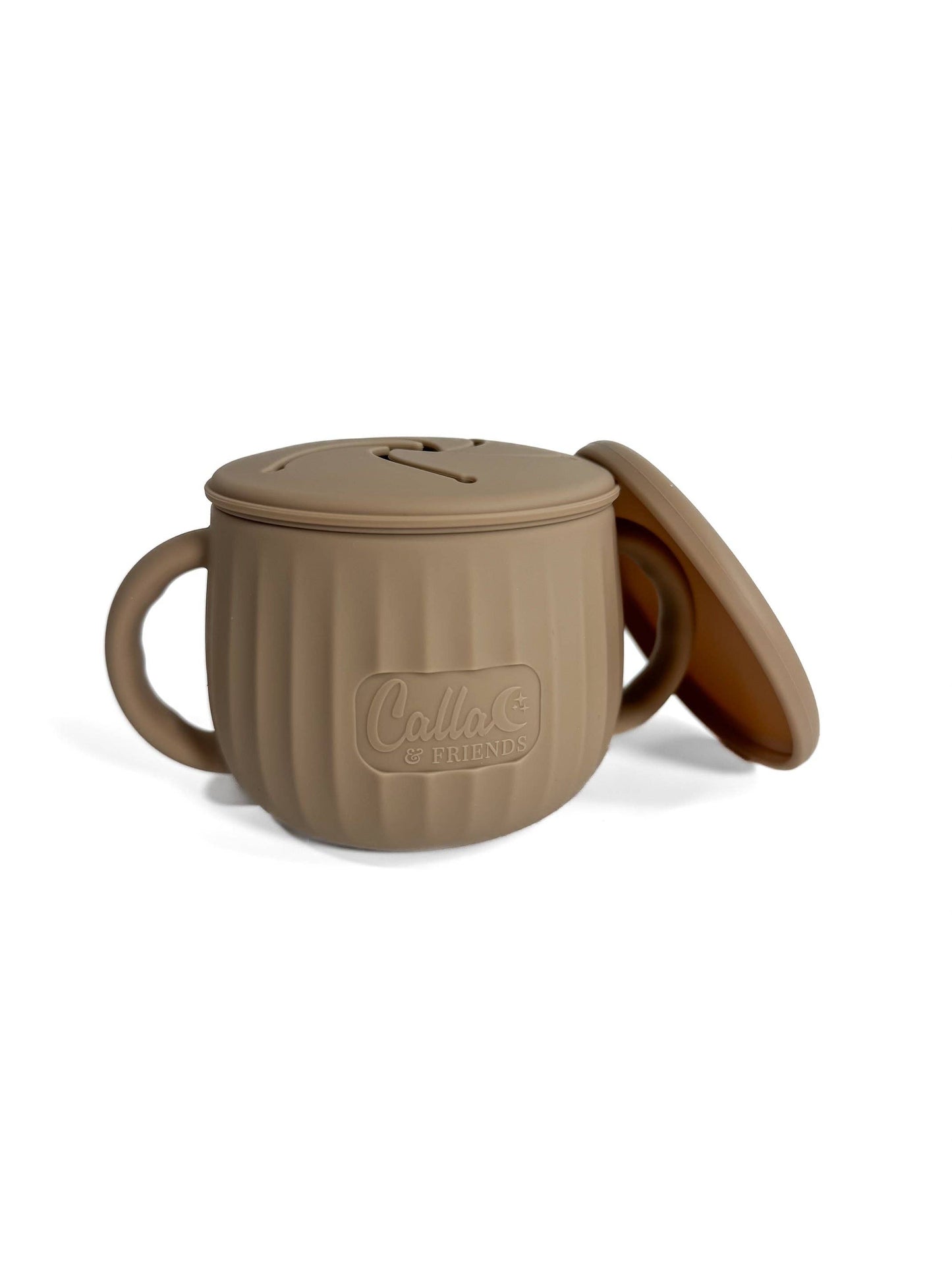 The Miller Snack Cup: Petunia Pink