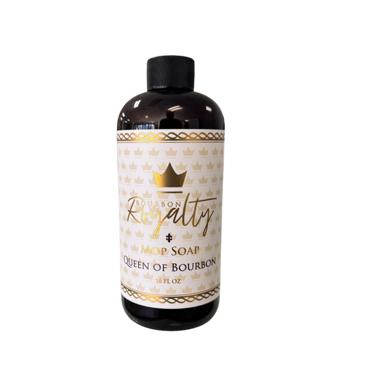 Mop Soap: Queen of Bourbon