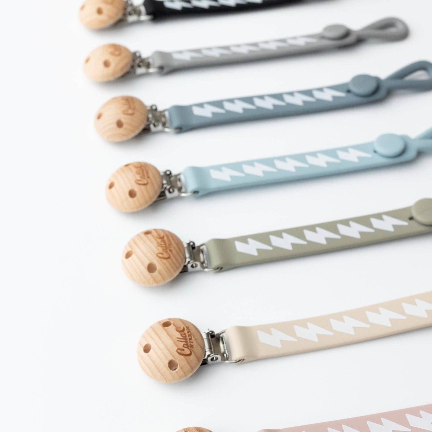 Nash Everything Clip - Bolt: Linen