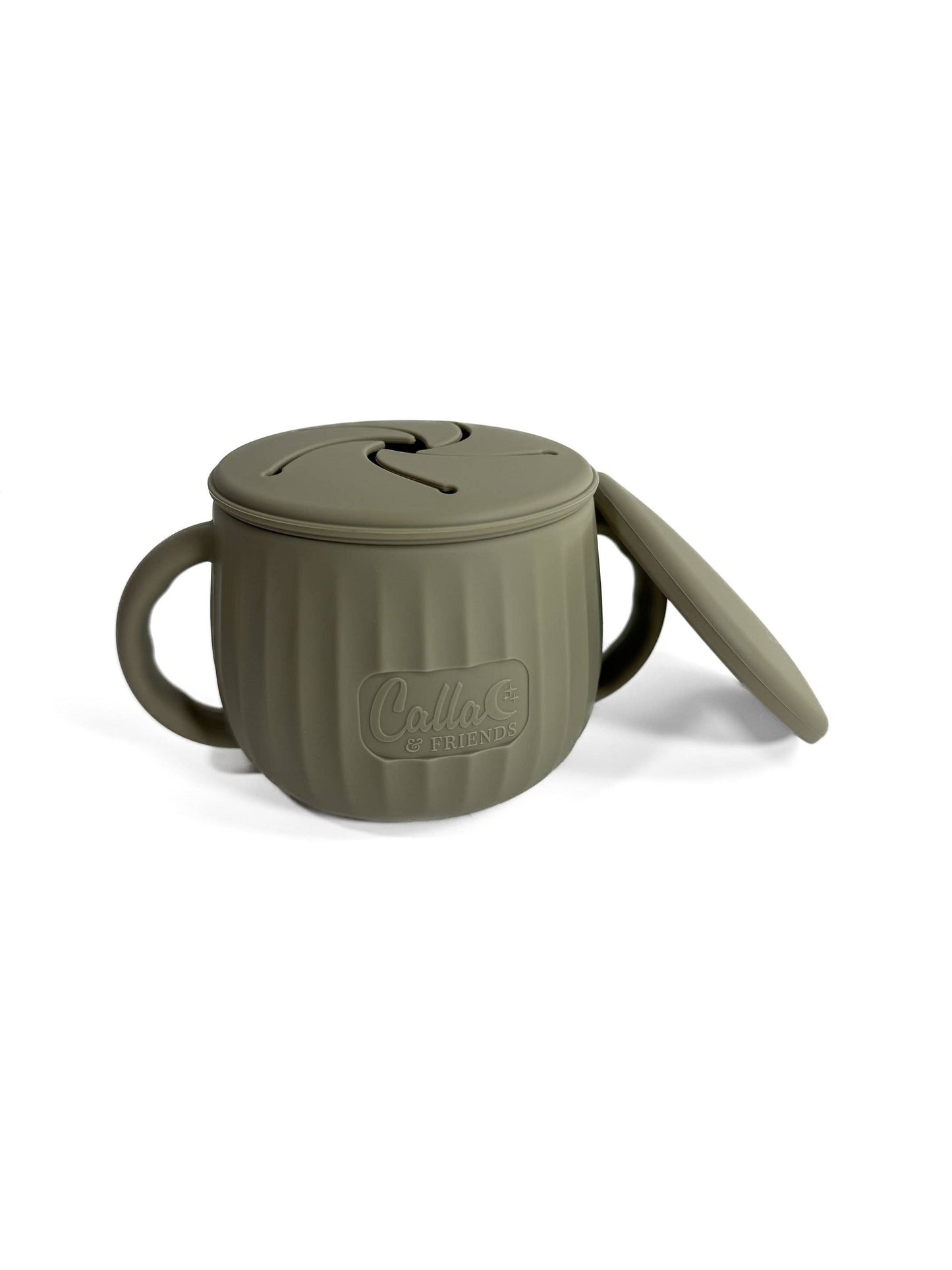 The Miller Snack Cup: Linen