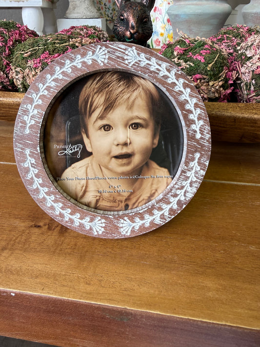 Accent Picture Frame