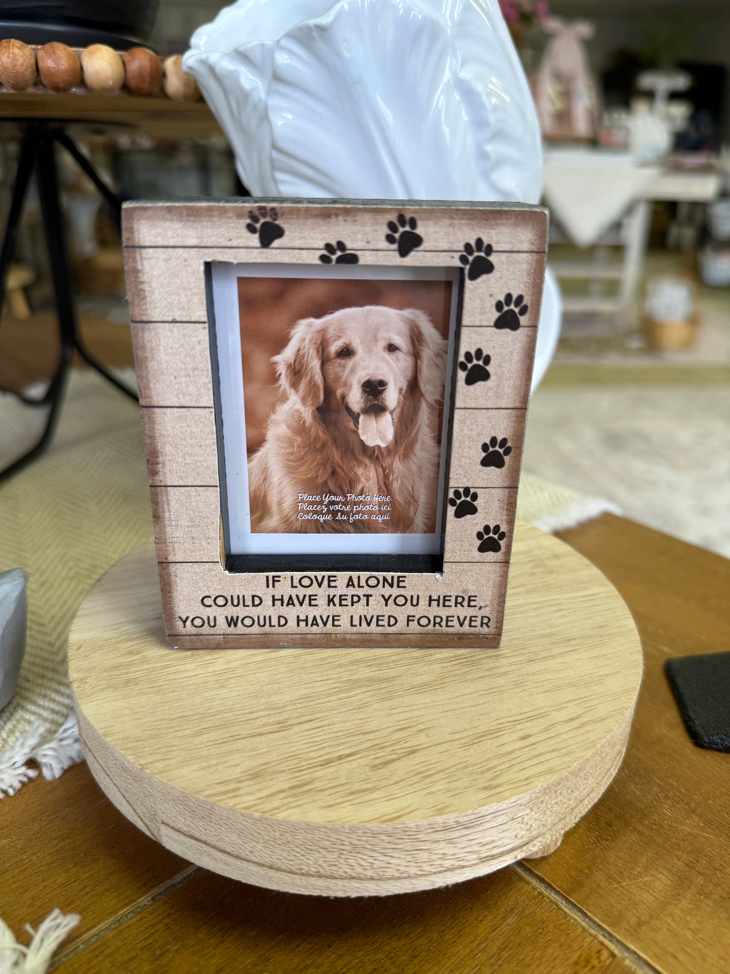 Love Alone Frame