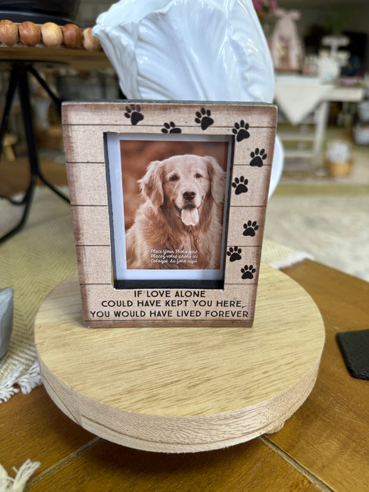 Love Alone Frame