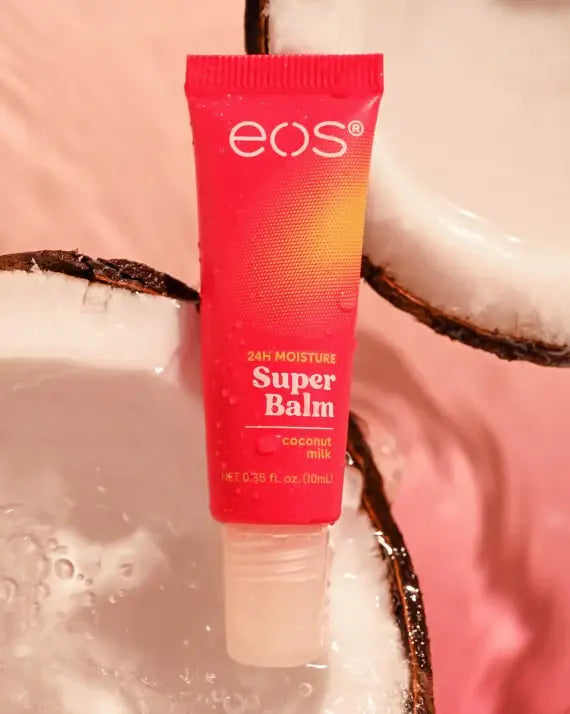 EOS  Super Balm Lip Balm Tubes: Coconut Milk