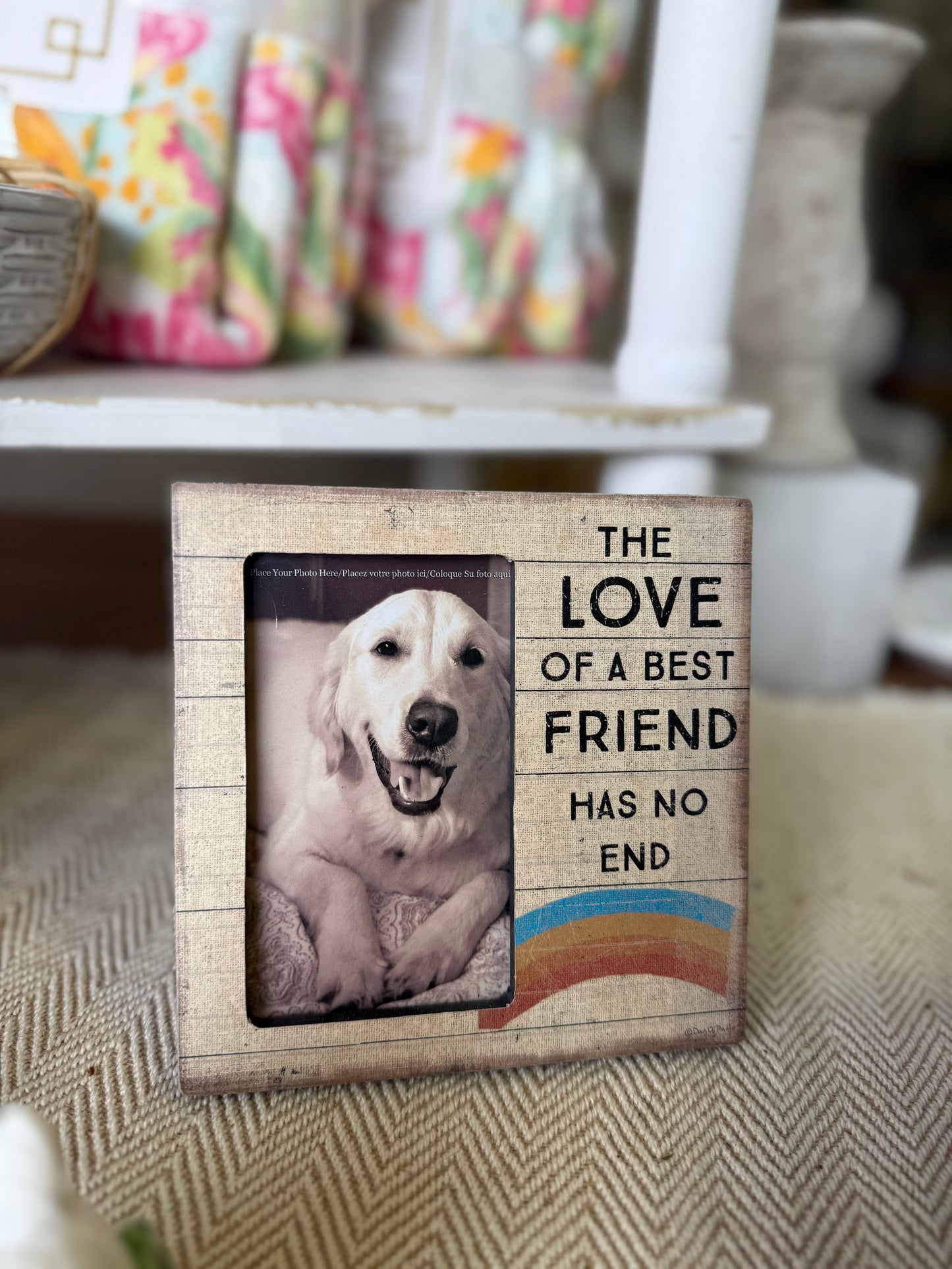 Love of a Bestfriend Frame