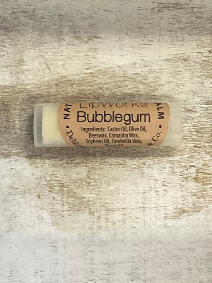 Lip balm - Bubblegum