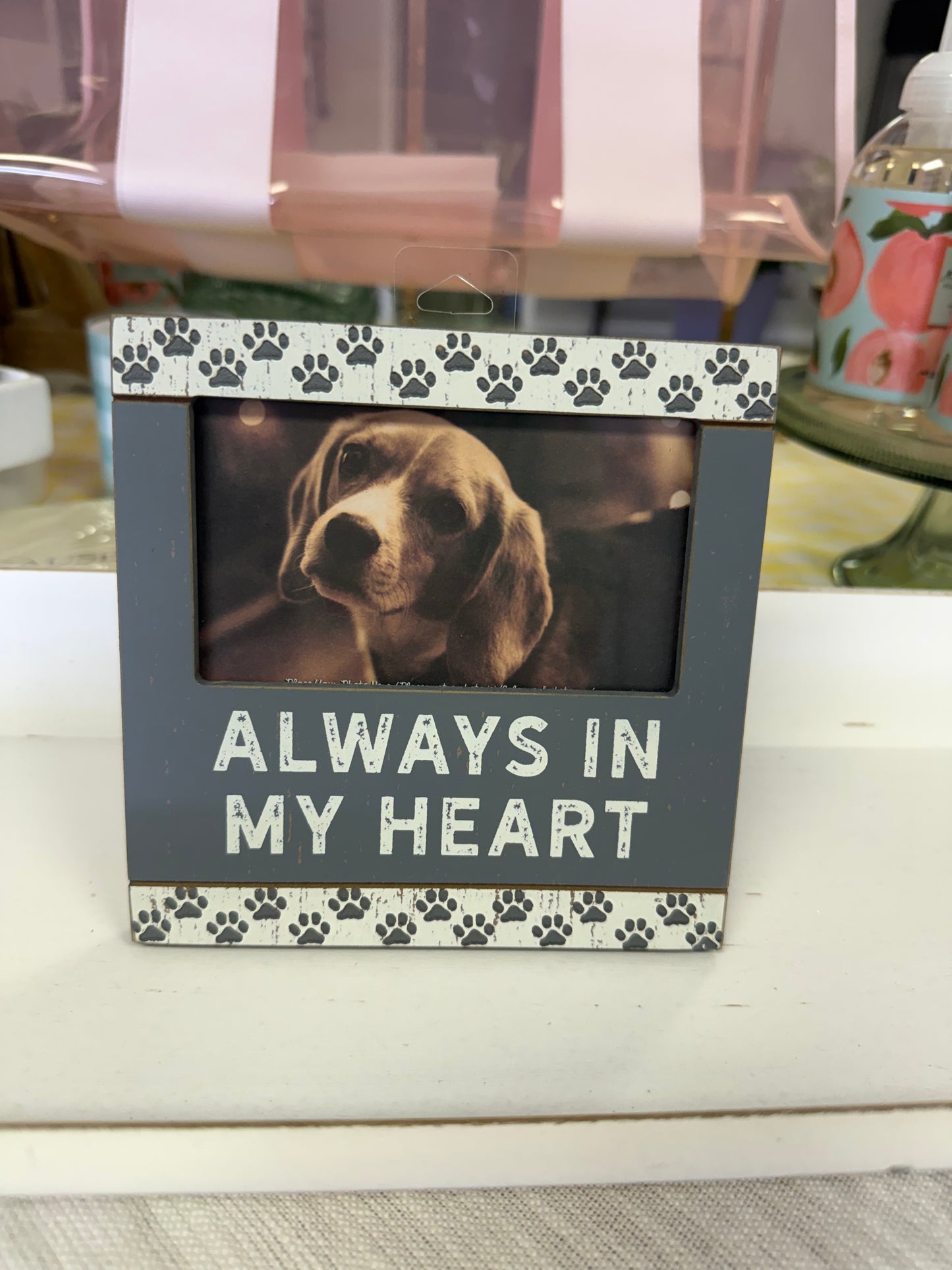 Always In My Heart Frame