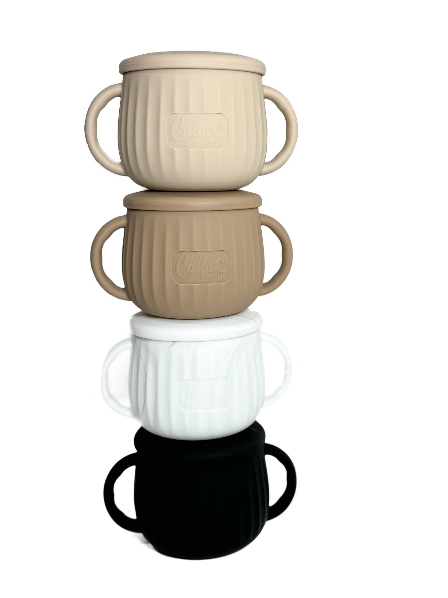 The Miller Snack Cup: Linen