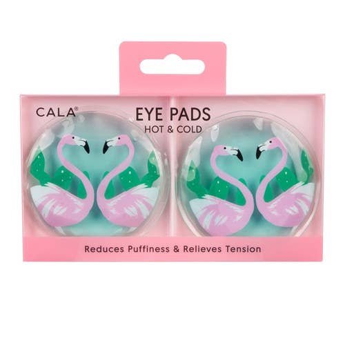 CALA Hot and Cold Under Eye Reusable Pad: Watermelon