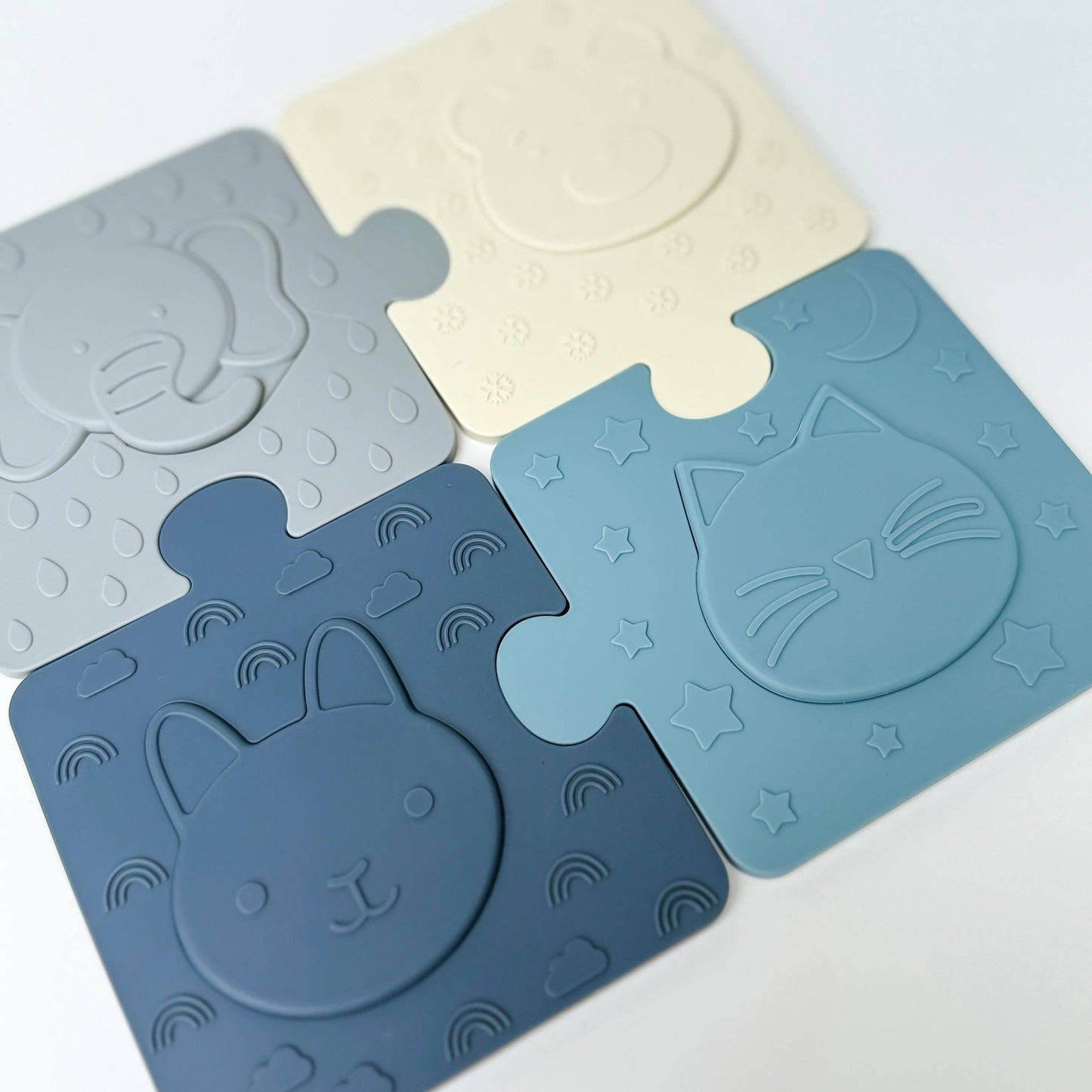 The Lincoln Puzzle: Storm Blue