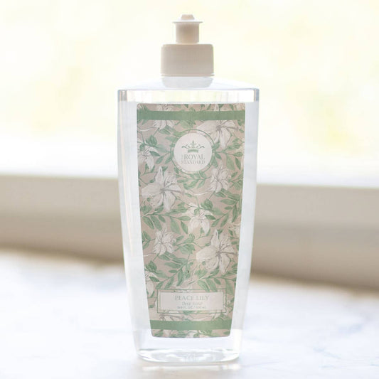 Peace Lily Dish Soap 16.9 oz
